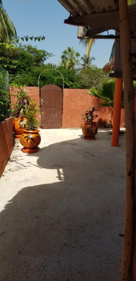Residence Safari Village Saly Portudal Exteriör bild