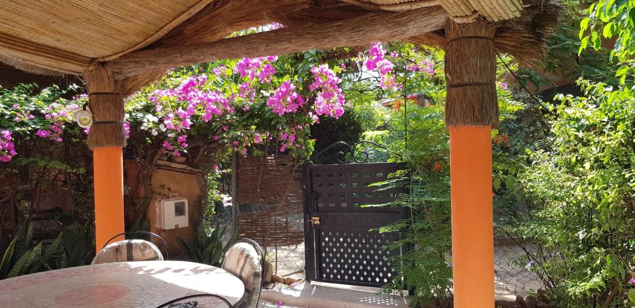 Residence Safari Village Saly Portudal Exteriör bild