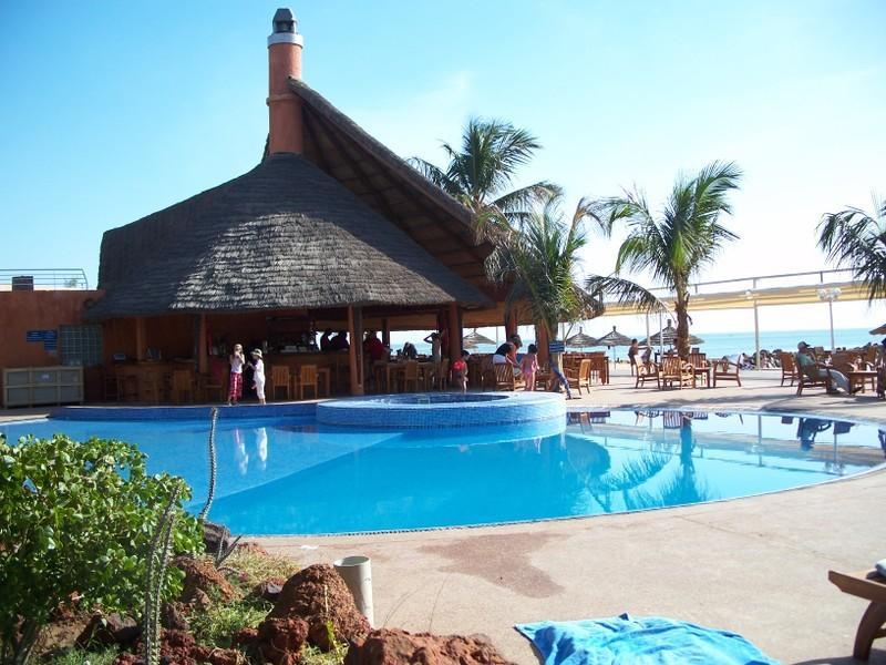 Residence Safari Village Saly Portudal Rum bild
